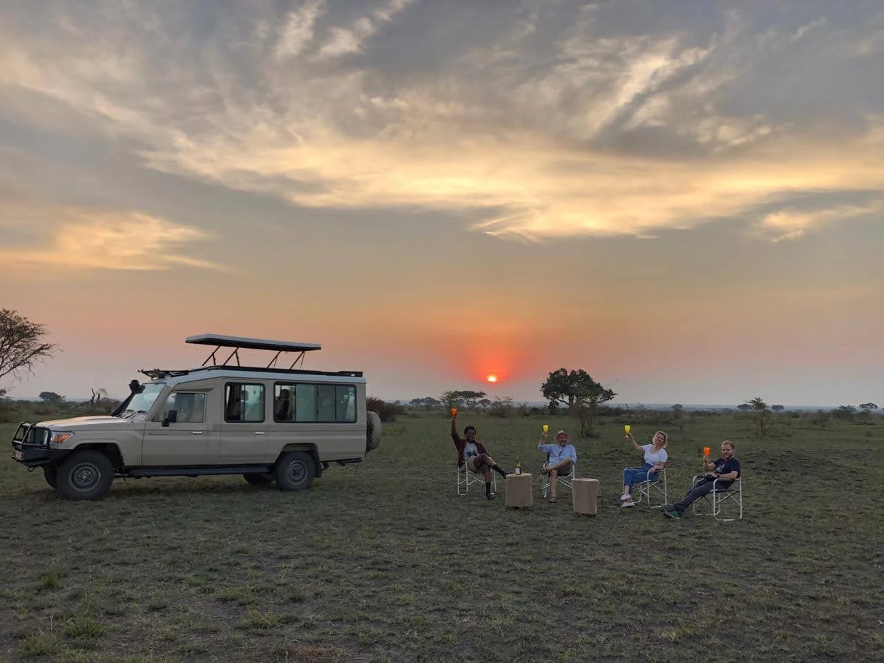 7 Day Wildlife &amp; Cultural Safari In Kidepo Valley National Park.